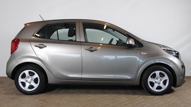 KIA PICANTO 1.0 CVVT Eco.PlusL