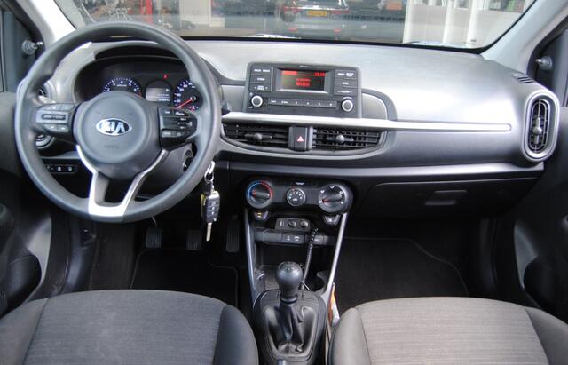 KIA PICANTO 1.0 CVVT Eco.PlusL