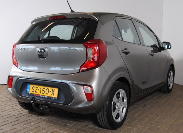 KIA PICANTO 1.0 CVVT Eco.PlusL