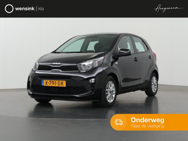 KIA PICANTO 1.0 DPi DynamicLine | Navigatie via Apple Carplay/Android Carplay | Parkeercamera | Airco | Cruise Control |
