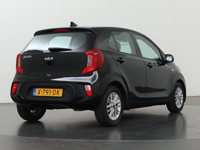 KIA PICANTO 1.0 DPi DynamicLine | Navigatie via Apple Carplay/Android Carplay | Parkeercamera | Airco | Cruise Control |