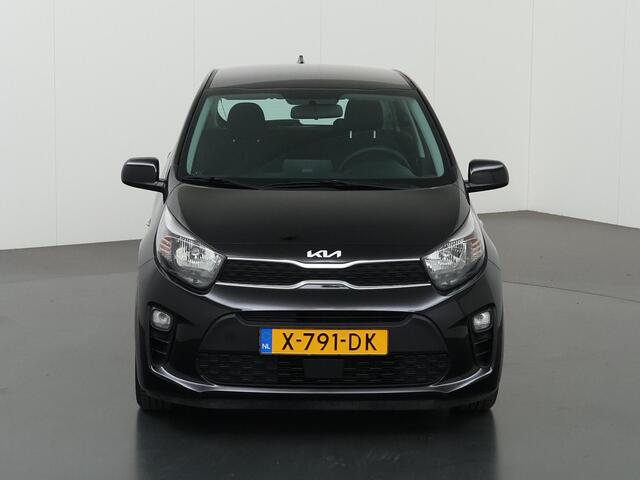 KIA PICANTO 1.0 DPi DynamicLine | Navigatie via Apple Carplay/Android Carplay | Parkeercamera | Airco | Cruise Control |