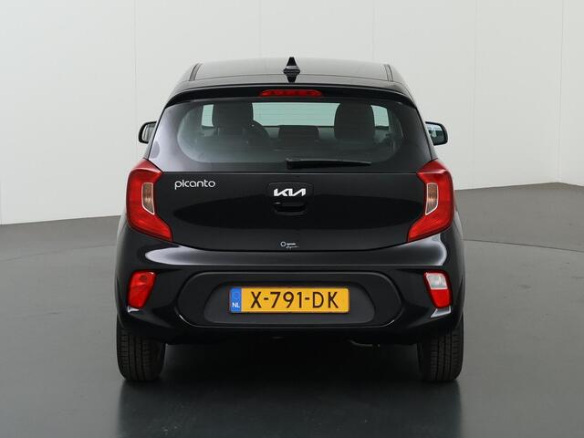 KIA PICANTO 1.0 DPi DynamicLine | Navigatie via Apple Carplay/Android Carplay | Parkeercamera | Airco | Cruise Control |