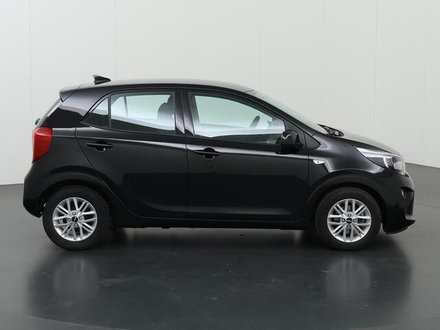 KIA PICANTO 1.0 DPi DynamicLine | Navigatie via Apple Carplay/Android Carplay | Parkeercamera | Airco | Cruise Control |