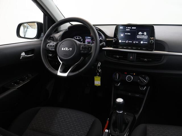 KIA PICANTO 1.0 DPi DynamicLine | Navigatie via Apple Carplay/Android Carplay | Parkeercamera | Airco | Cruise Control |