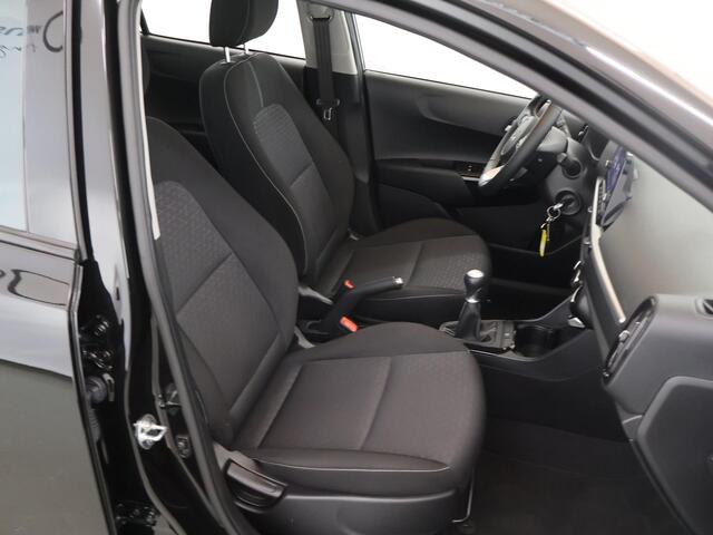 KIA PICANTO 1.0 DPi DynamicLine | Navigatie via Apple Carplay/Android Carplay | Parkeercamera | Airco | Cruise Control |