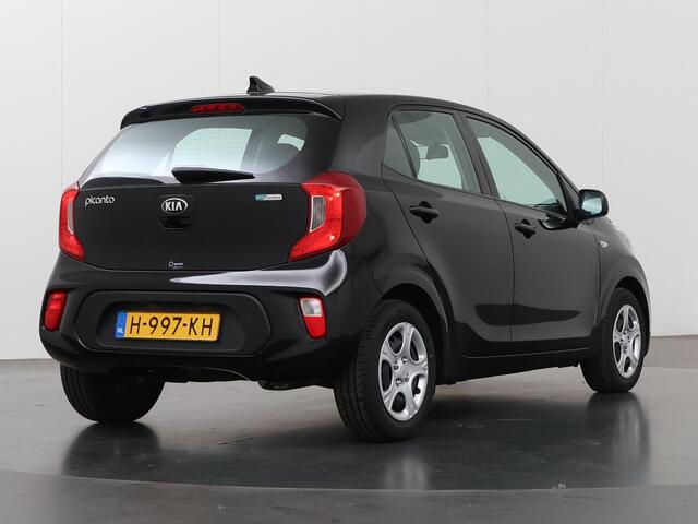 KIA PICANTO 1.0 MPi ComfortPlusLine | Parkeercamera | Apple Carplay / Android Auto | Airconditioning |