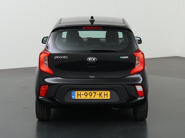 KIA PICANTO 1.0 MPi ComfortPlusLine | Parkeercamera | Apple Carplay / Android Auto | Airconditioning |