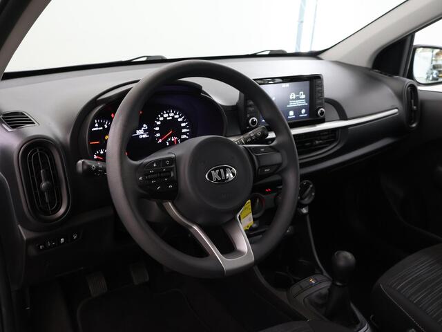 KIA PICANTO 1.0 MPi ComfortPlusLine | Parkeercamera | Apple Carplay / Android Auto | Airconditioning |