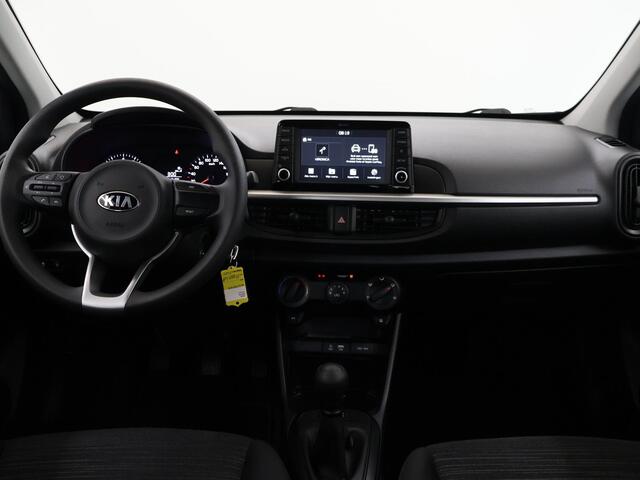 KIA PICANTO 1.0 MPi ComfortPlusLine | Parkeercamera | Apple Carplay / Android Auto | Airconditioning |