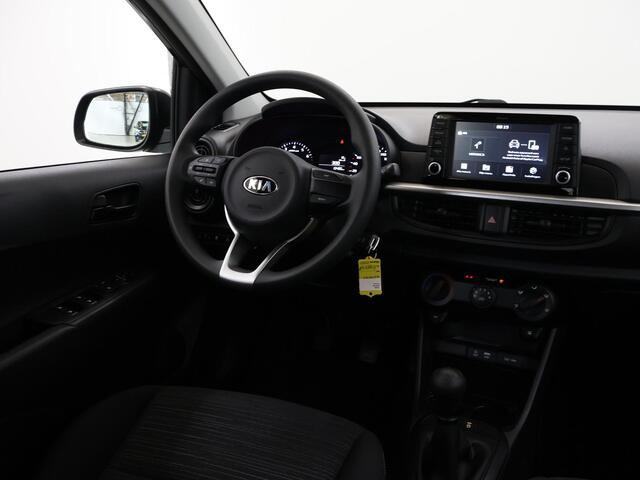 KIA PICANTO 1.0 MPi ComfortPlusLine | Parkeercamera | Apple Carplay / Android Auto | Airconditioning |
