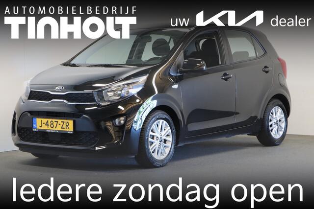 KIA PICANTO 1.0 DPi DynamicLine Automaat