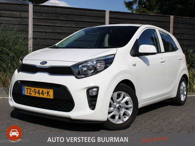 KIA PICANTO 1.0 CVVT 67PK EconomyPlusLine 5DRS Navigatie, Achteruitrijcamera, Apple Carplay, Android Auto, Airco