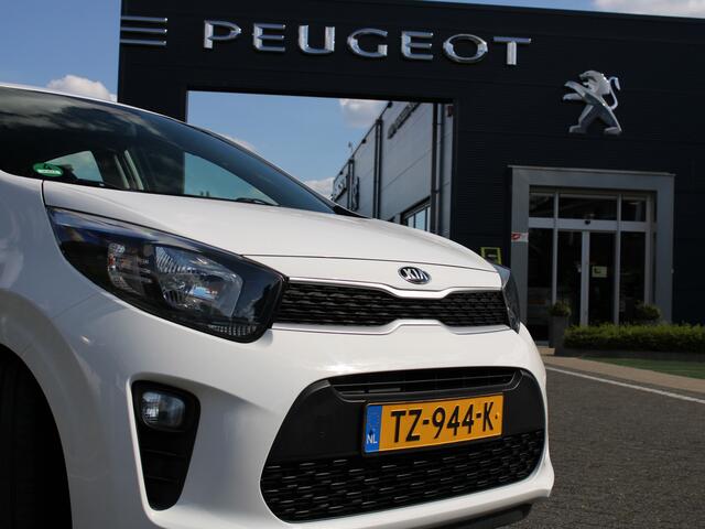 KIA PICANTO 1.0 CVVT 67PK EconomyPlusLine 5DRS Navigatie, Achteruitrijcamera, Apple Carplay, Android Auto, Airco