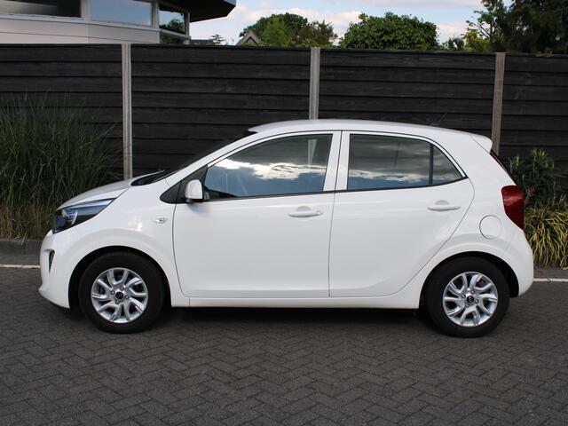 KIA PICANTO 1.0 CVVT 67PK EconomyPlusLine 5DRS Navigatie, Achteruitrijcamera, Apple Carplay, Android Auto, Airco