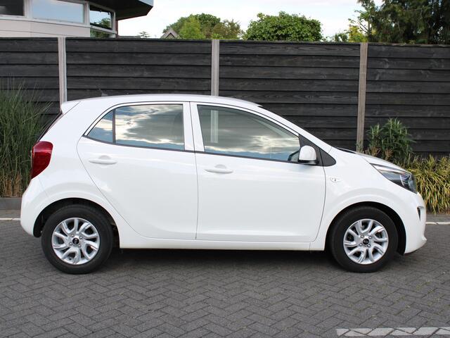 KIA PICANTO 1.0 CVVT 67PK EconomyPlusLine 5DRS Navigatie, Achteruitrijcamera, Apple Carplay, Android Auto, Airco