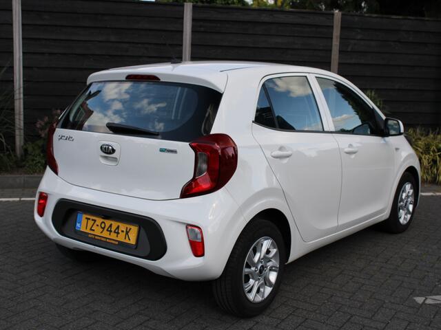 KIA PICANTO 1.0 CVVT 67PK EconomyPlusLine 5DRS Navigatie, Achteruitrijcamera, Apple Carplay, Android Auto, Airco
