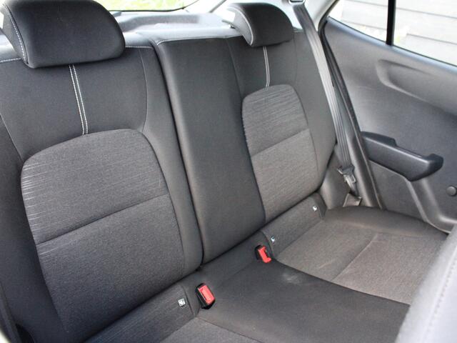 KIA PICANTO 1.0 CVVT 67PK EconomyPlusLine 5DRS Navigatie, Achteruitrijcamera, Apple Carplay, Android Auto, Airco
