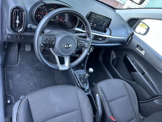 KIA PICANTO 1.0 DPi DynamicLine / Camera / Carplay / Nap / 48.000km!!