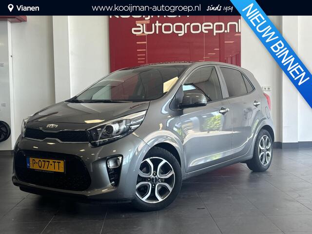KIA PICANTO 1.0 DPi DynamicPlusLine