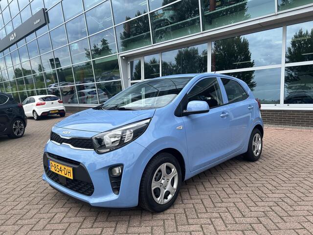 KIA PICANTO 1.0 DPi ComfortLine 1e eigenaar | Cruise Control