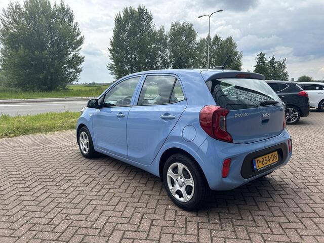KIA PICANTO 1.0 DPi ComfortLine 1e eigenaar | Cruise Control