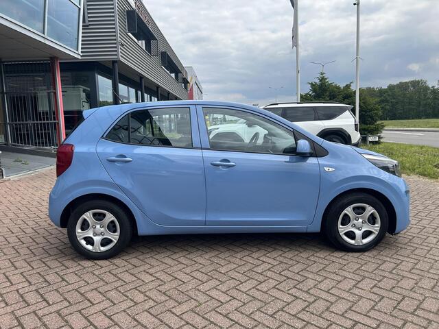 KIA PICANTO 1.0 DPi ComfortLine 1e eigenaar | Cruise Control
