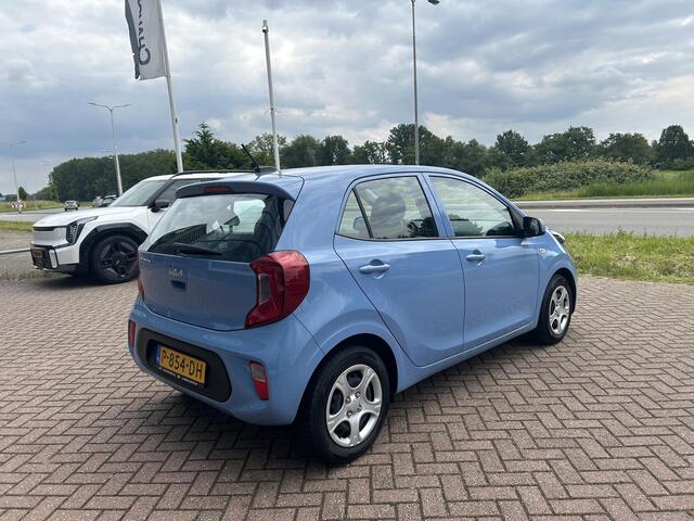 KIA PICANTO 1.0 DPi ComfortLine 1e eigenaar | Cruise Control