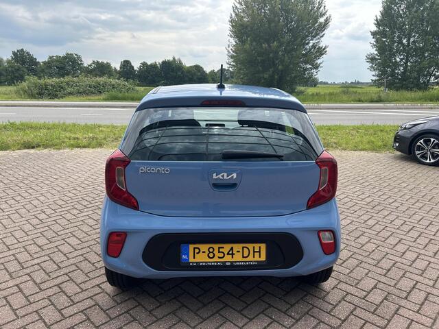 KIA PICANTO 1.0 DPi ComfortLine 1e eigenaar | Cruise Control