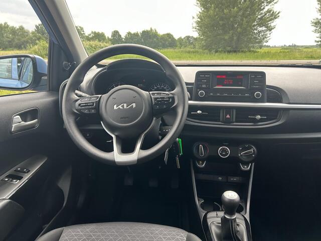 KIA PICANTO 1.0 DPi ComfortLine 1e eigenaar | Cruise Control