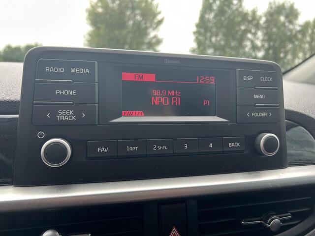 KIA PICANTO 1.0 DPi ComfortLine 1e eigenaar | Cruise Control