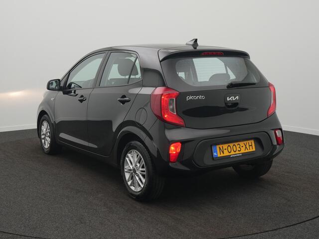 KIA PICANTO 1.0 DPi DynamicLine - RIJKLAARPRIJS - Achteruitrijcamera - Lichtmetalen velgen