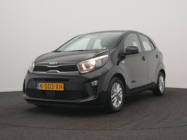 KIA PICANTO 1.0 DPi DynamicLine - RIJKLAARPRIJS - Achteruitrijcamera - Lichtmetalen velgen