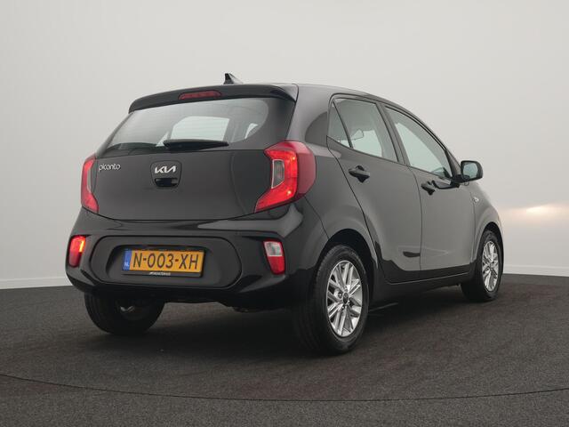 KIA PICANTO 1.0 DPi DynamicLine - RIJKLAARPRIJS - Achteruitrijcamera - Lichtmetalen velgen