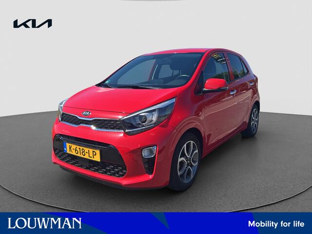 KIA PICANTO 1.0 DPi DynamicPlusLine Climate Control | Cruise Control | Automaat | Navigatie