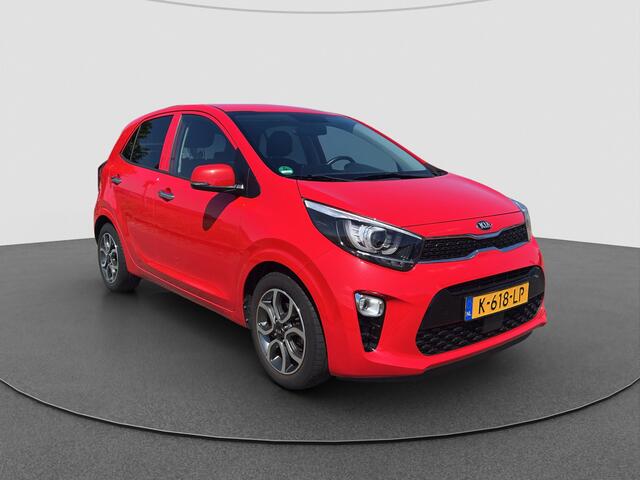 KIA PICANTO 1.0 DPi DynamicPlusLine Climate Control | Cruise Control | Automaat | Navigatie
