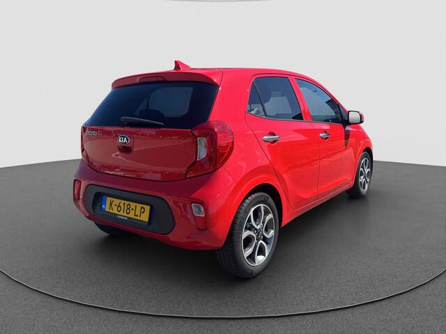 KIA PICANTO 1.0 DPi DynamicPlusLine Climate Control | Cruise Control | Automaat | Navigatie