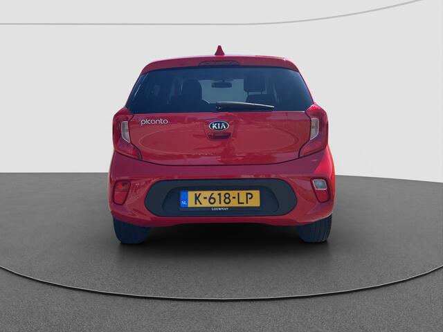 KIA PICANTO 1.0 DPi DynamicPlusLine Climate Control | Cruise Control | Automaat | Navigatie