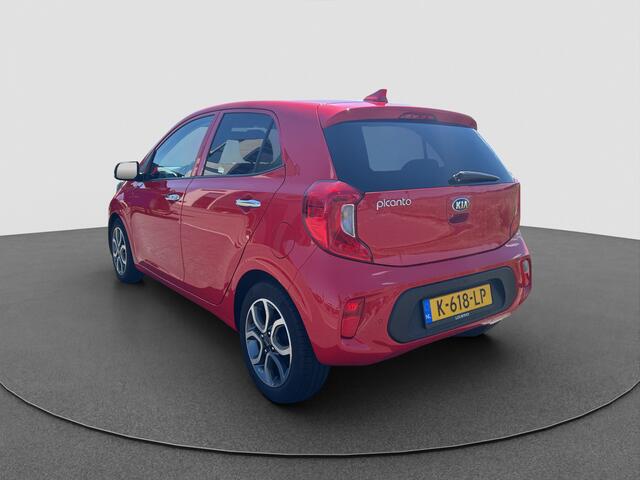 KIA PICANTO 1.0 DPi DynamicPlusLine Climate Control | Cruise Control | Automaat | Navigatie