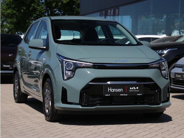KIA PICANTO 1.0 DPI DynamicLine 14" LM I Snel leverbaar