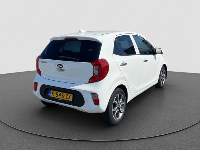 KIA PICANTO 1.0 DPi DynamicPlusLine | Climate controle |