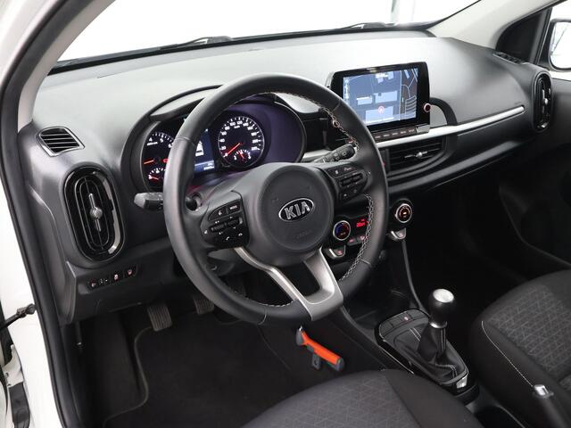KIA PICANTO 1.0 DPi DynamicPlusLine | Navigatie | Parkeercamera | Climate Control | Keyless Go |
