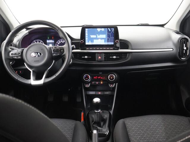 KIA PICANTO 1.0 DPi DynamicPlusLine | Navigatie | Parkeercamera | Climate Control | Keyless Go |