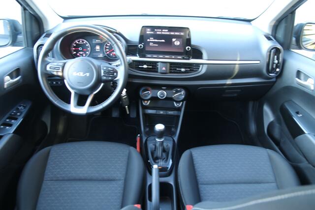KIA PICANTO 1.0 DPi DynamicLine / Apple Carplay / Airco / Cruise