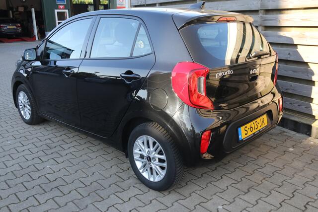 KIA PICANTO 1.0 DPi DynamicLine / Apple Carplay / Airco / Cruise