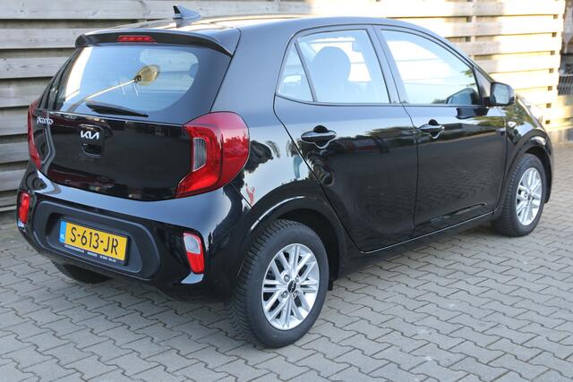 KIA PICANTO 1.0 DPi DynamicLine / Apple Carplay / Airco / Cruise