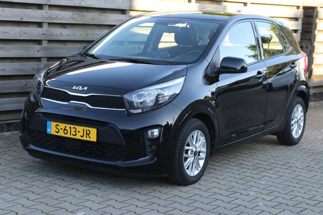 KIA PICANTO 1.0 DPi DynamicLine / Apple Carplay / Airco / Cruise