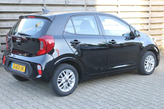 KIA PICANTO 1.0 DPi DynamicLine / Apple Carplay / Airco / Cruise