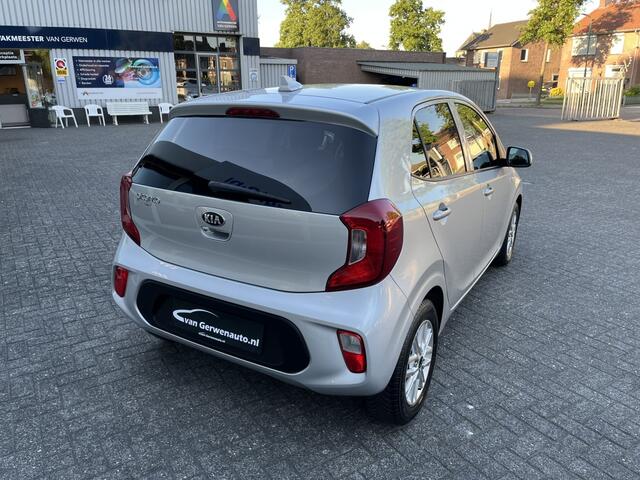 KIA PICANTO 1.0 DPi DynamicLine | Apple Carplay | Navi | Camera