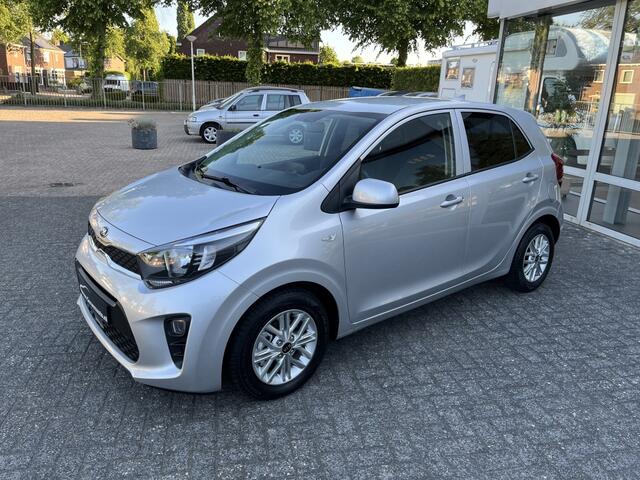 KIA PICANTO 1.0 DPi DynamicLine | Apple Carplay | Navi | Camera